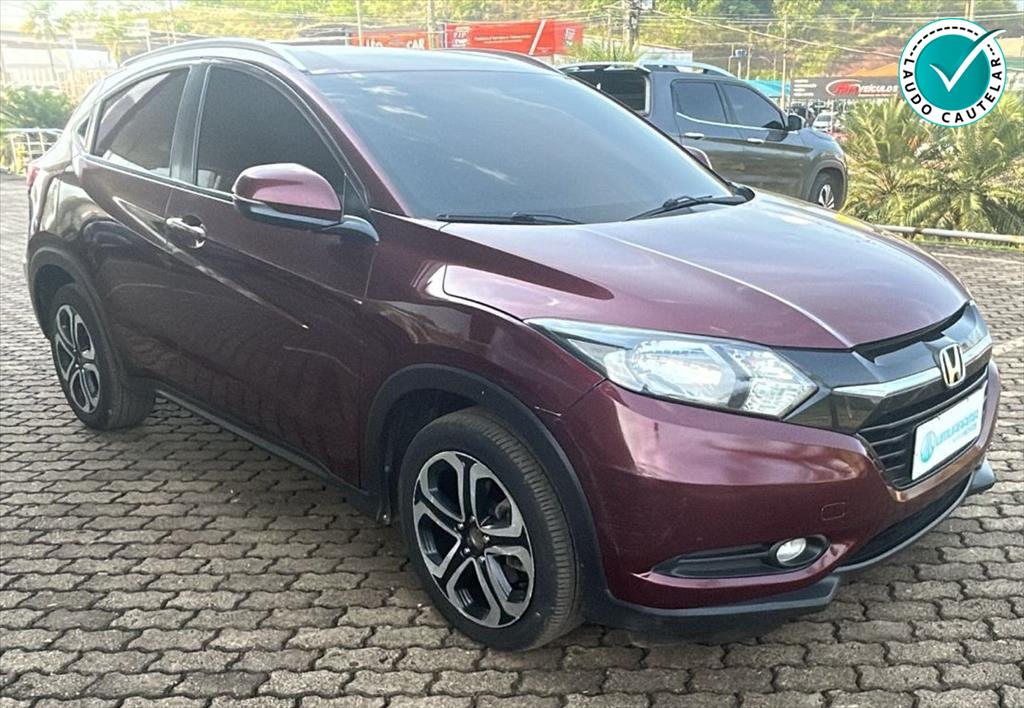 HR-V 1.8 16V FLEX EX 4P AUTOMÁTICO