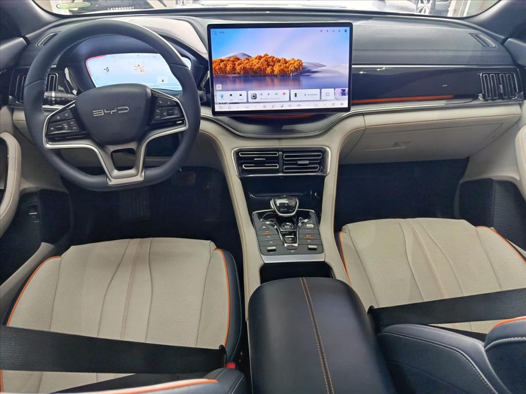 SONG PLUS 1.5 DM-I HÍBRIDO AUTOMÁTICO4