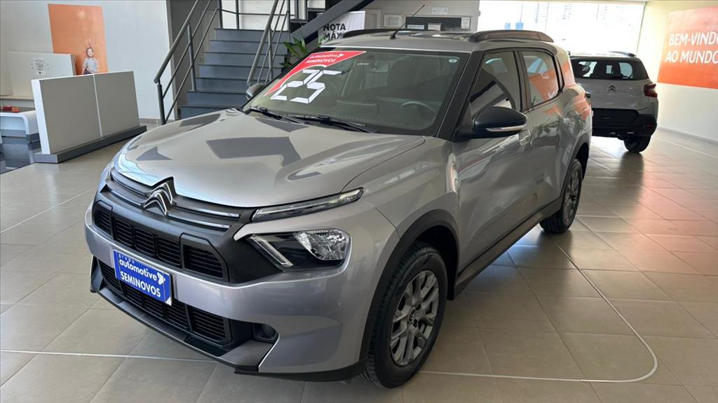 C3 AIRCROSS 1.0 TURBO 200 FLEX FELL PACK CVT2