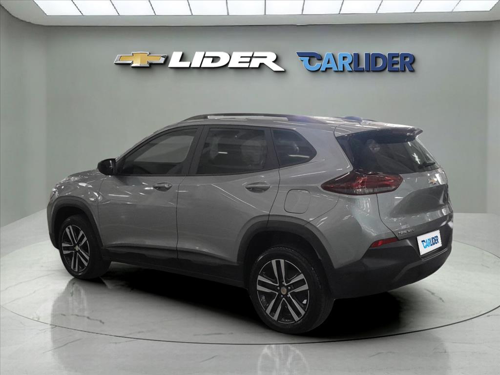 TRACKER 1.0 TURBO FLEX LT AUTOMÁTICO6