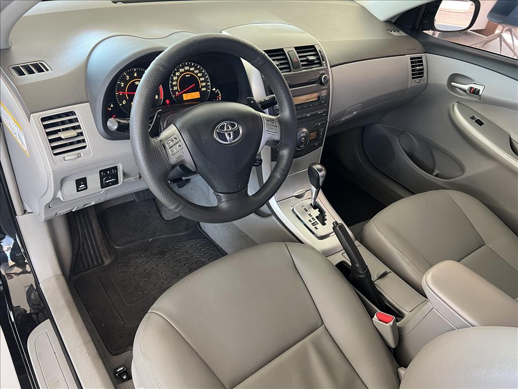 COROLLA 2.0 XEI 16V FLEX 4P AUTOMÁTICO14