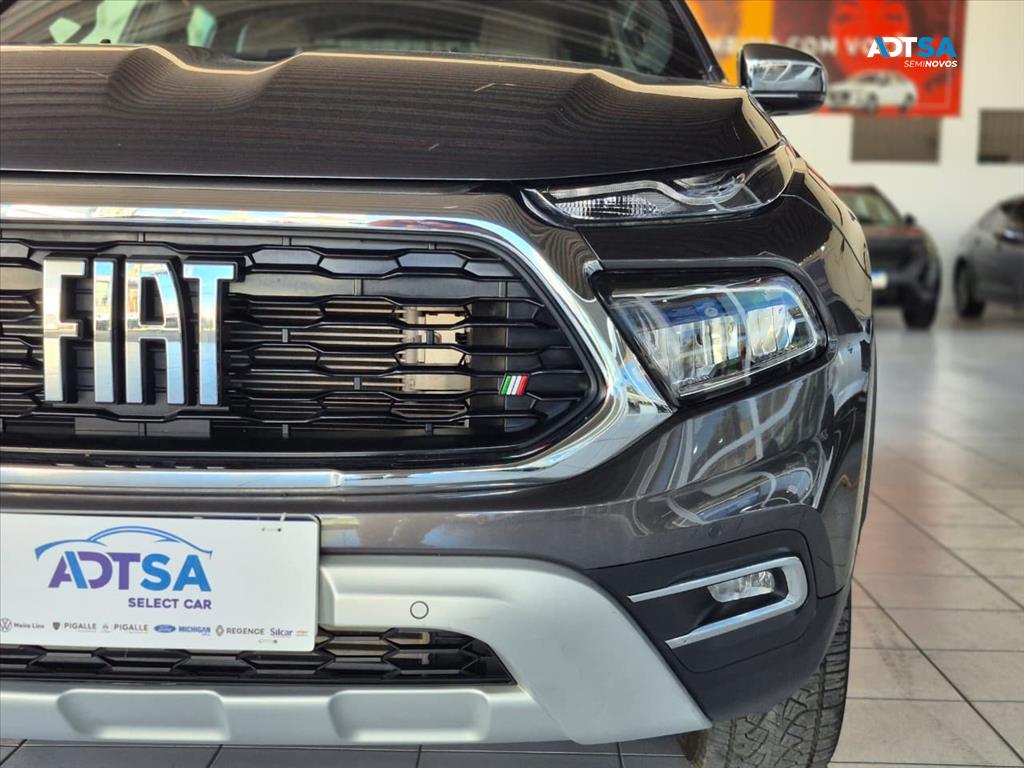 FIAT TORO 2.0 16V TURBO DIESEL RANCH 4WD AT9