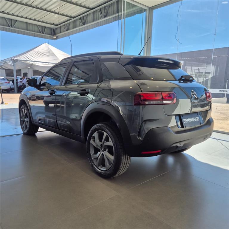 C4 CACTUS 1.6 VTI 120 FLEX FEEL MANUAL5