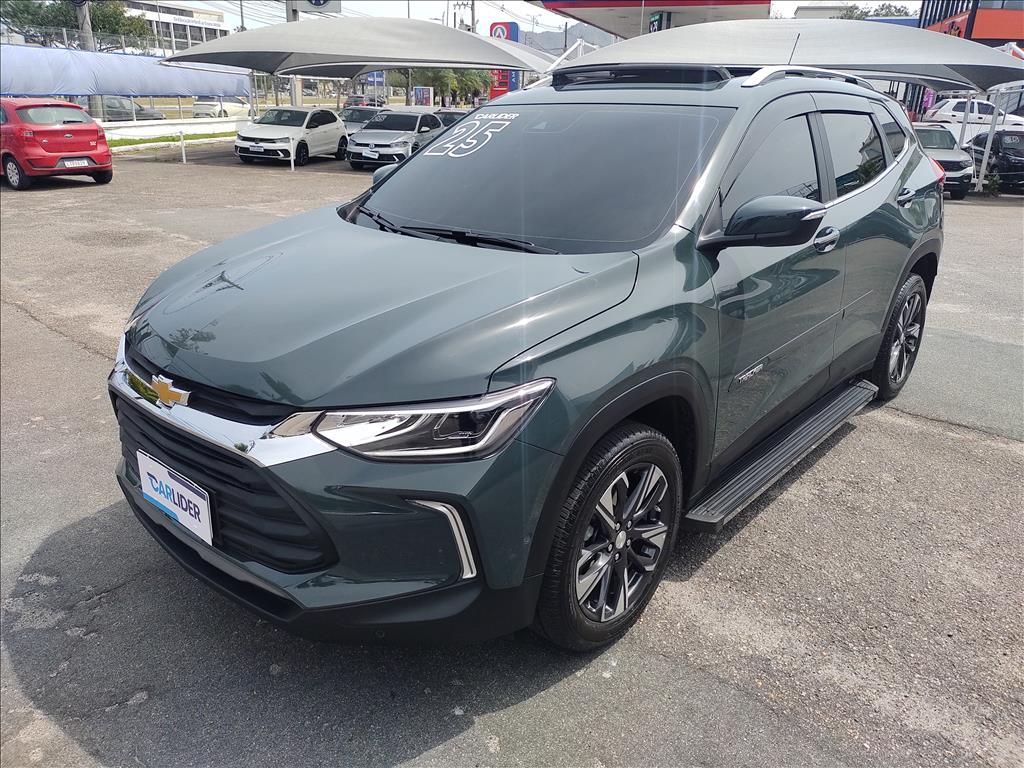 TRACKER 1.2 TURBO FLEX PREMIER AUTOMÁTICO