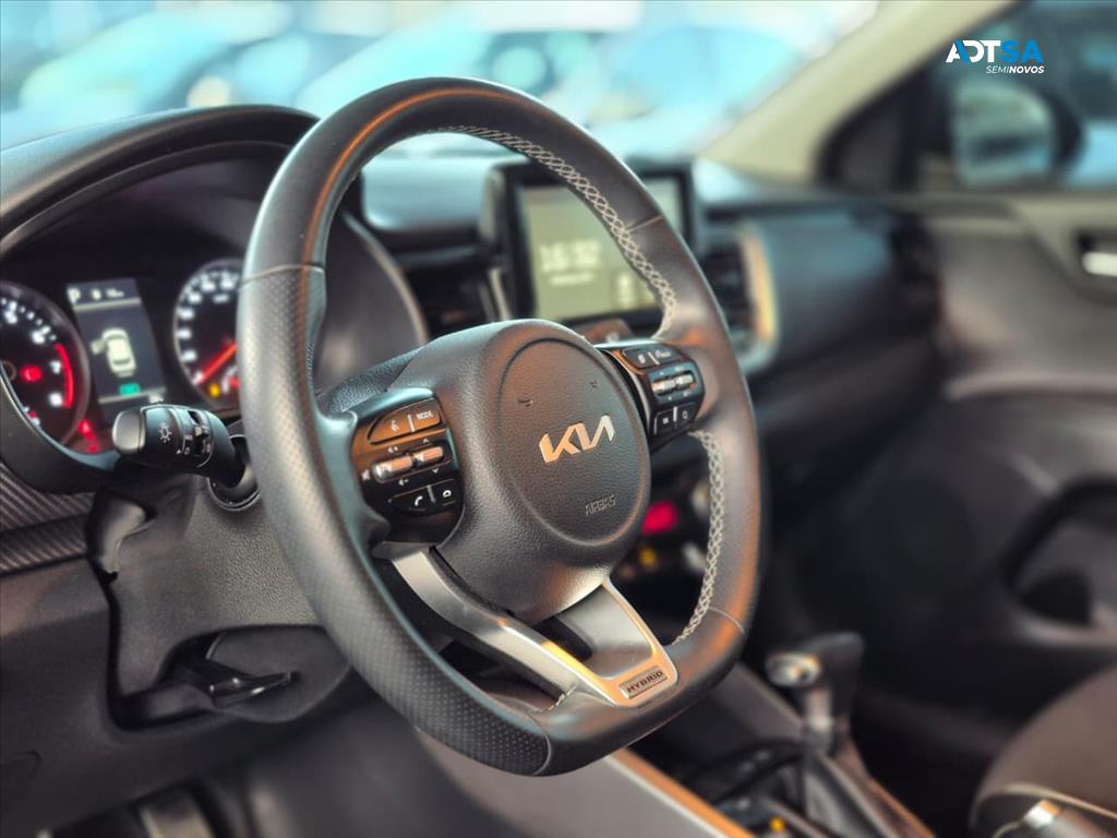 KIA STONIC 1.0 TGDI MHEV SX AUTOMÁTICO