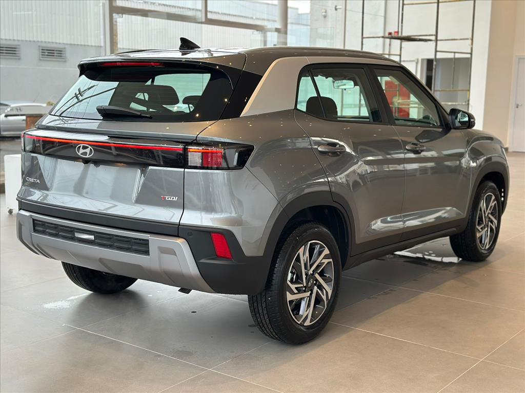Hyundai-CRETA-1.0 TGDI FLEX LIMITED AUTOMÁTICO