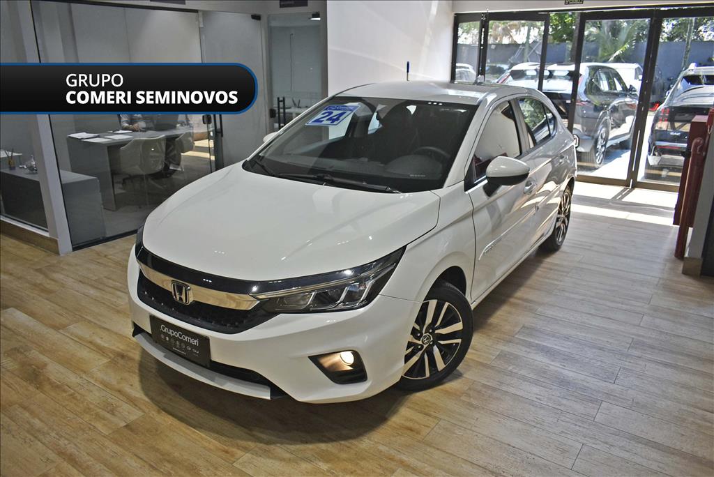 CITY 1.5 i-VTEC FLEX HATCH EXL CVT