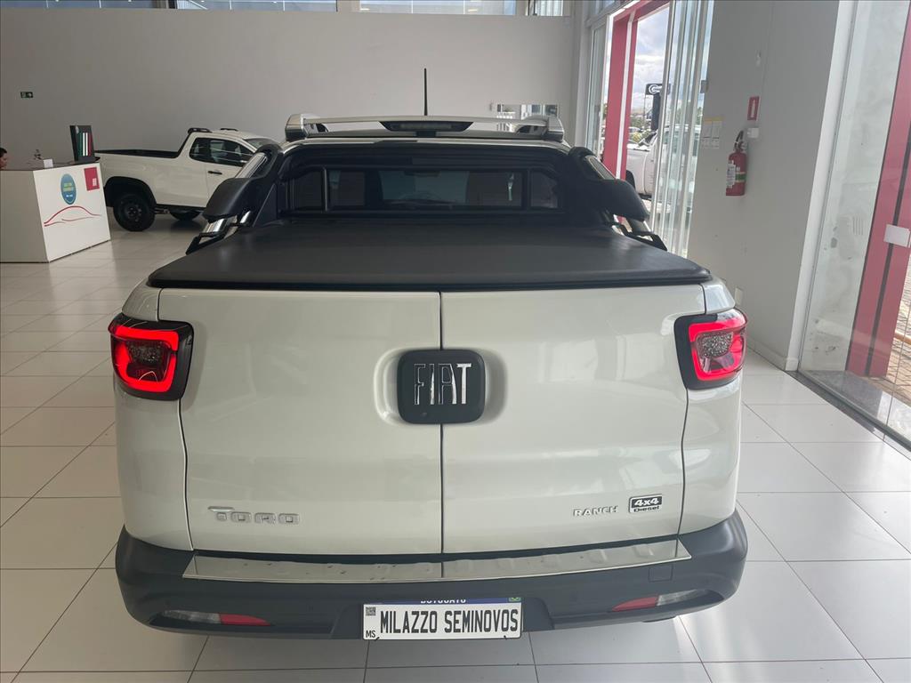 TORO 2.0 16V TURBO DIESEL RANCH 4WD AT95