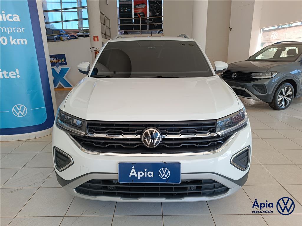 T-CROSS 1.4 250 TSI TOTAL FLEX HIGHLINE AUTOMÁTICO1