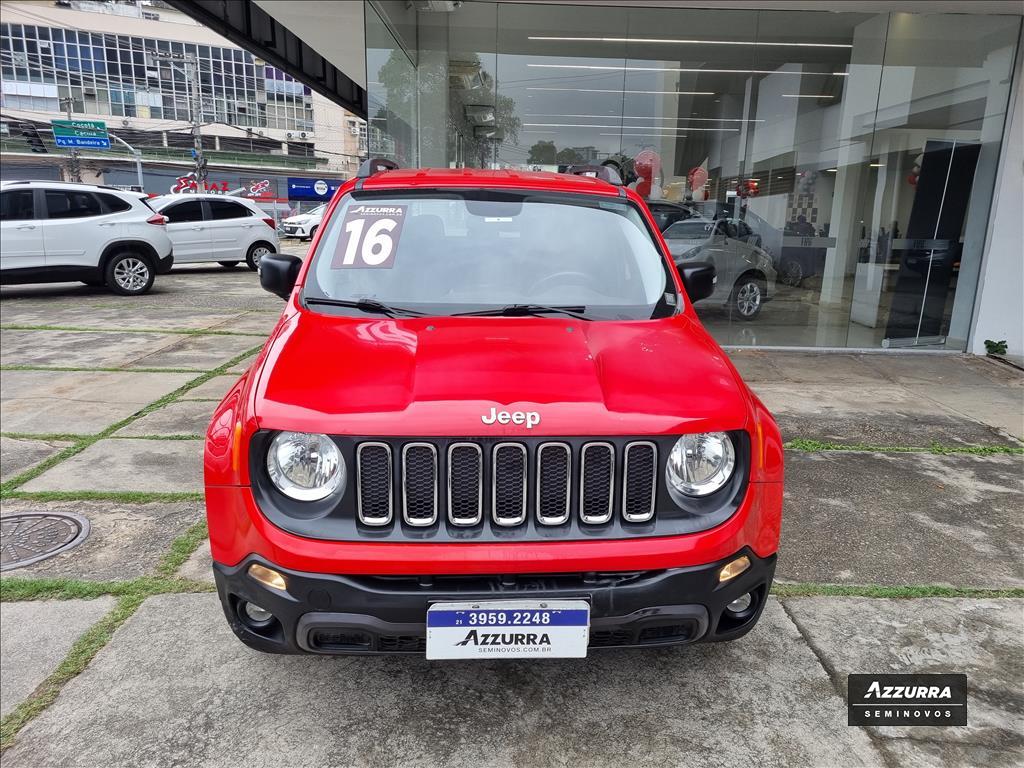 RENEGADE 2.0 16V TURBO DIESEL SPORT 4P 4X4 AUTOMÁTICO0