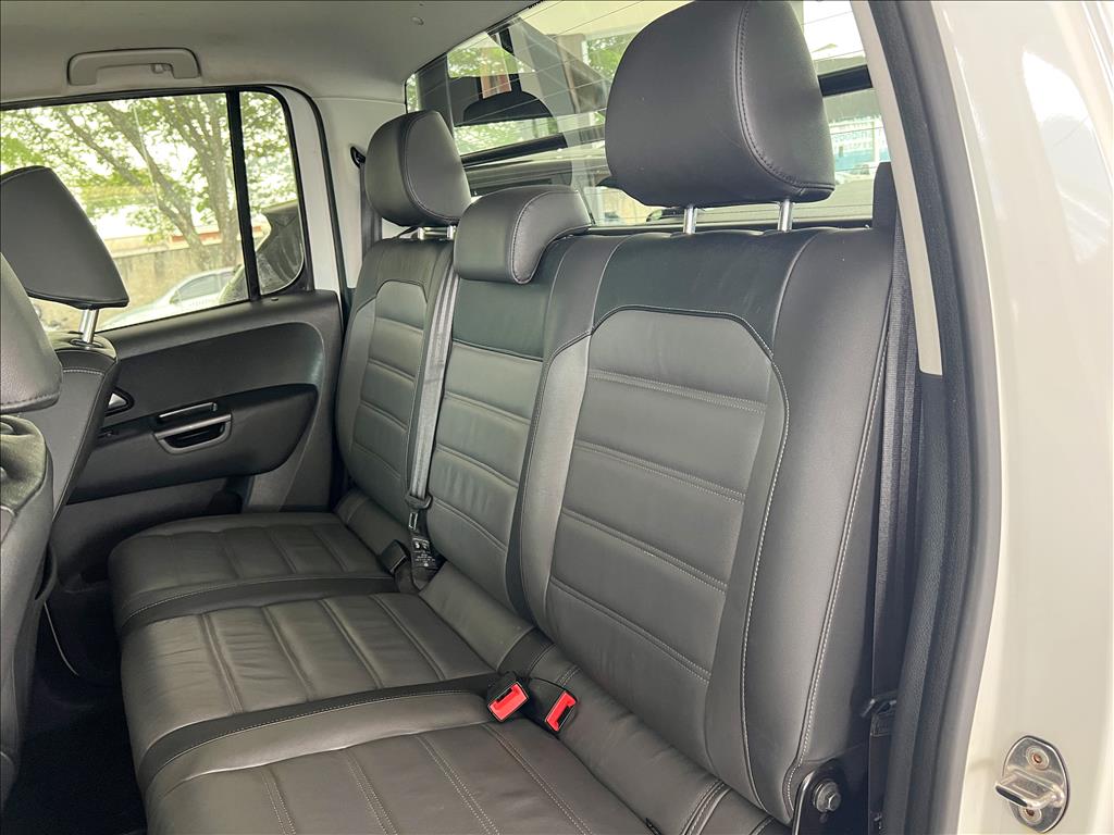 AMAROK 2.0 COMFORTLINE 4X4 CD 16V TURBO INTERCOOLER DIESEL 4P AUTOMÁTICO16