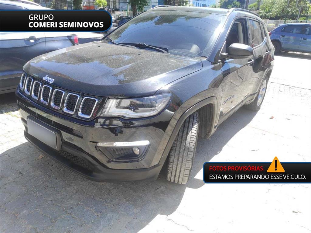COMPASS 2.0 16V FLEX SPORT AUTOMÁTICO2