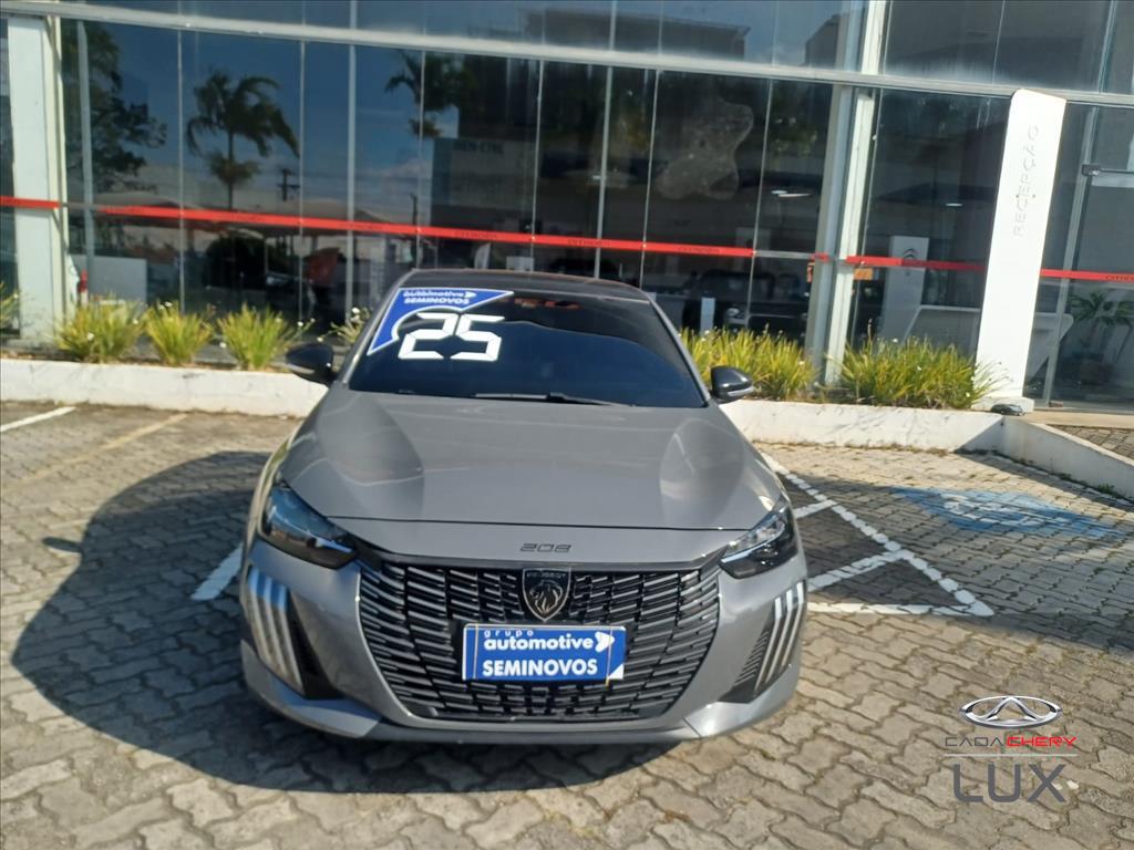 208 1.0 TURBO 200 FLEX GT CVT