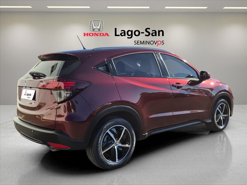 HR-V 1.8 16V FLEX EXL 4P AUTOMÁTICO2