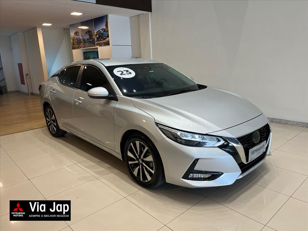 Nissan-SENTRA-2.0 16V GASOLINA ADVANCE XTRONIC