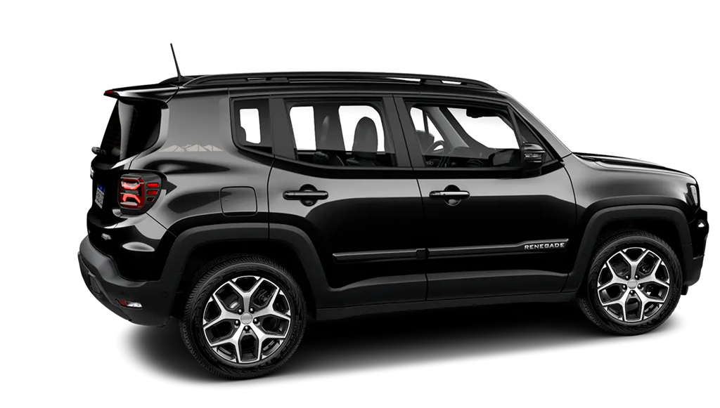 RENEGADE 1.3 T270 TURBO FLEX SAHARA AT62