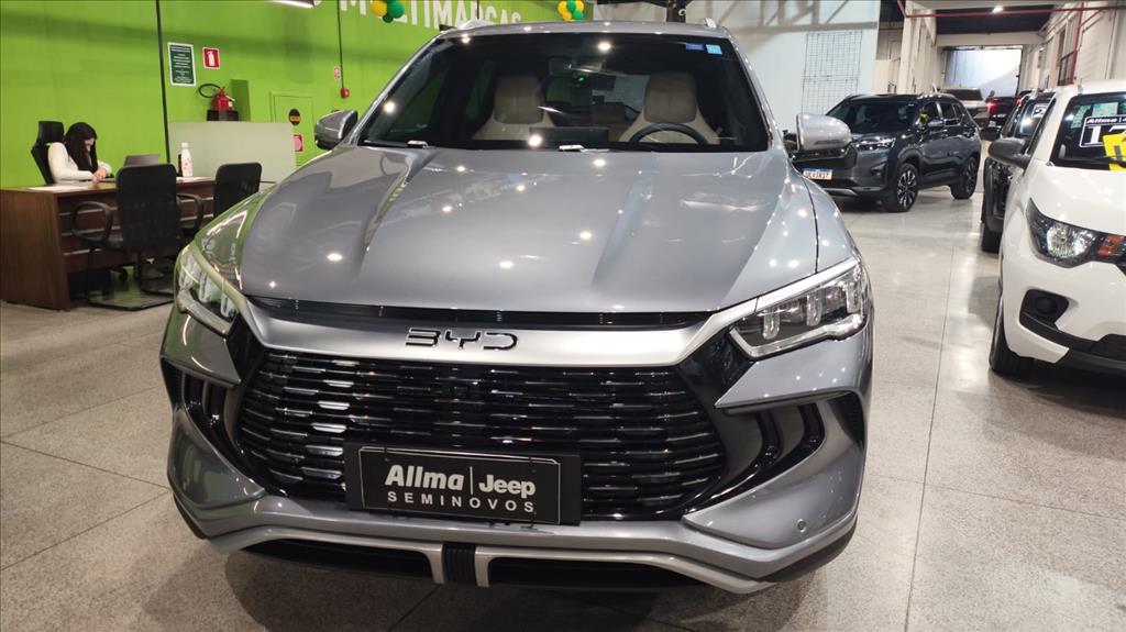 SONG PRO 1.5 DM-I HÍBRIDO GL AUTOMÁTICO1