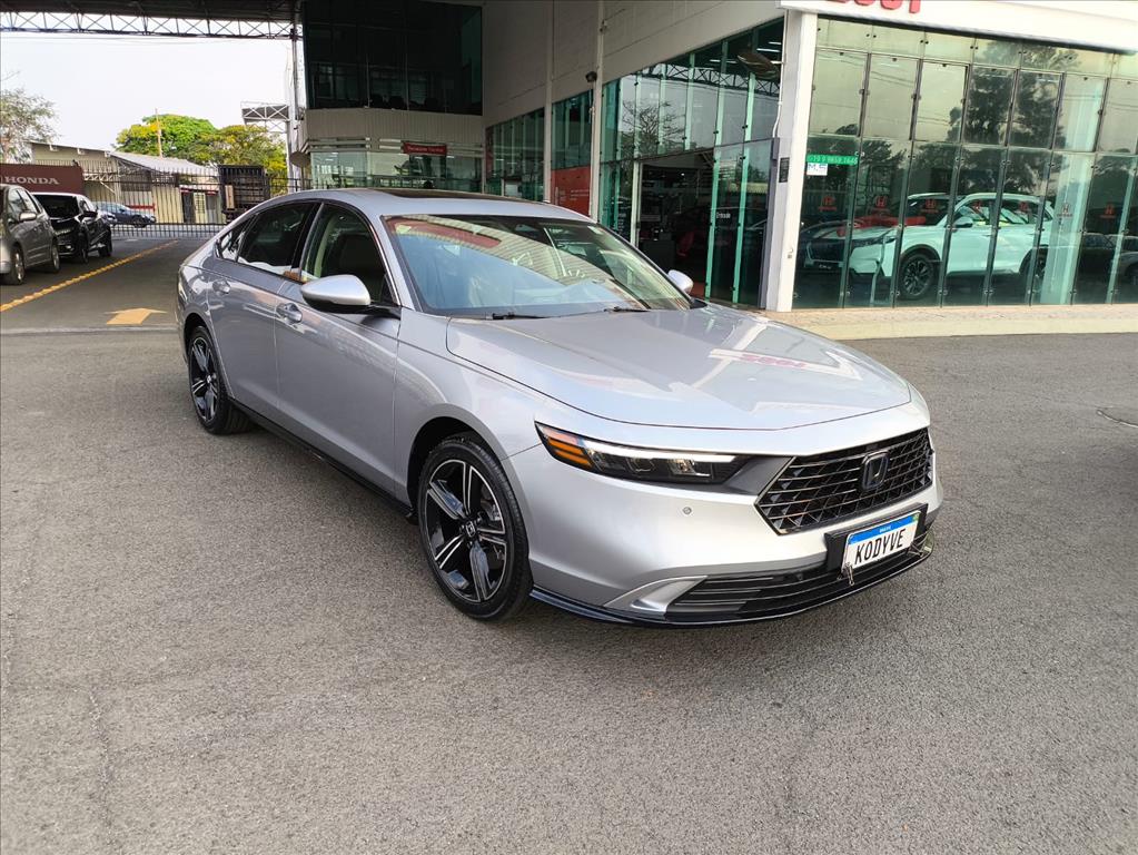 ACCORD 2.0 e:HEV TOURING E-CVT