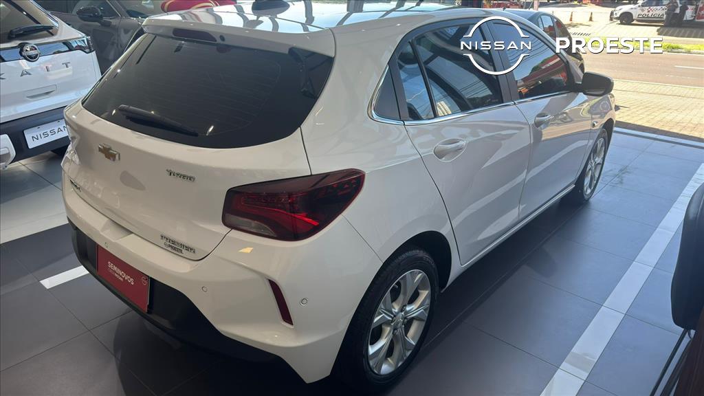 ONIX 1.0 TURBO FLEX PREMIER AUTOMÁTICO3