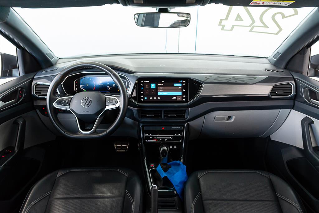 T-CROSS 1.4 250 TSI TOTAL FLEX HIGHLINE AUTOMÁTICO7