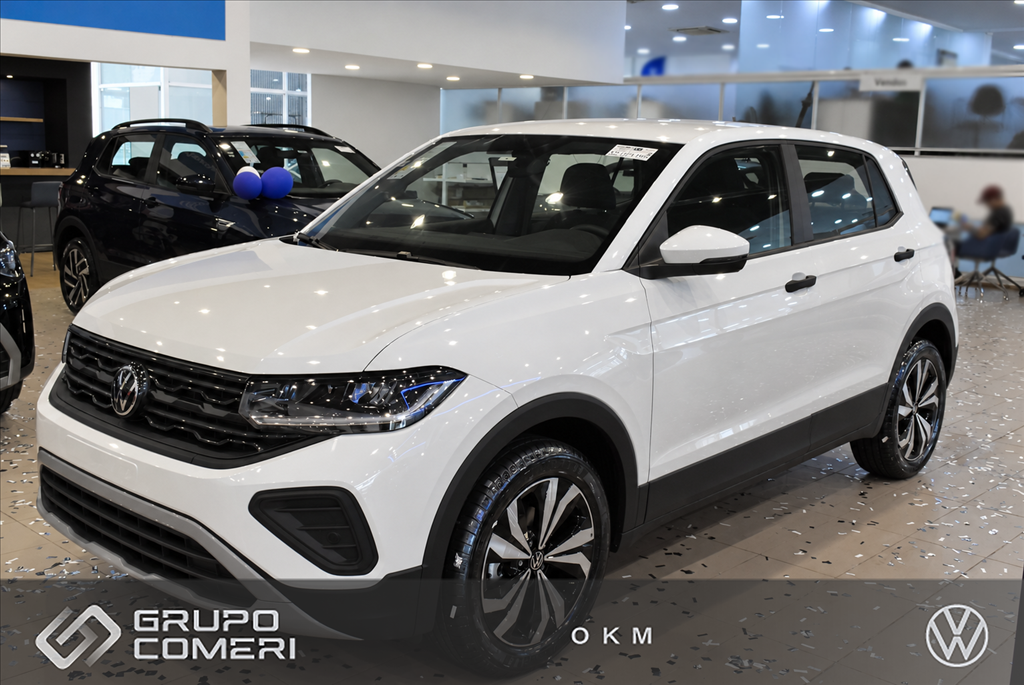 T-CROSS 1.0 200 TSI TOTAL FLEX SENSE AUTOMÁTICO0