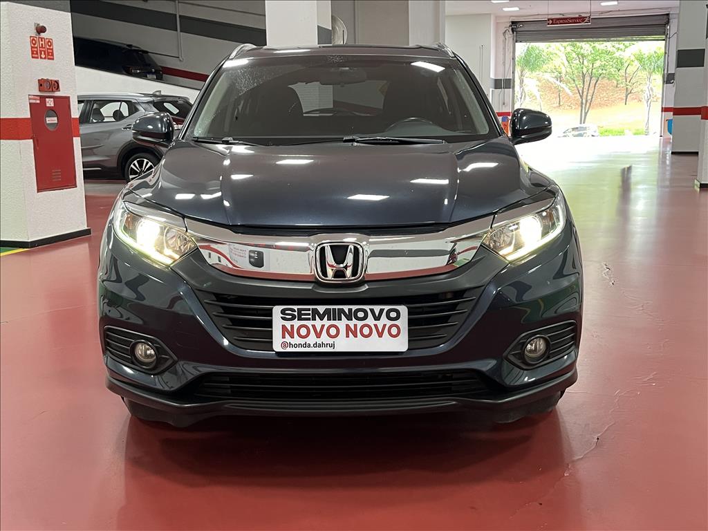 HR-V 1.8 16V FLEX EX 4P AUTOMÁTICO1