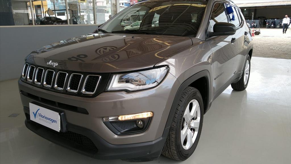 COMPASS 2.0 16V FLEX SPORT AUTOMÁTICO COMPASS 2.0 16V FLEX SPORT AUTOMÁTICO