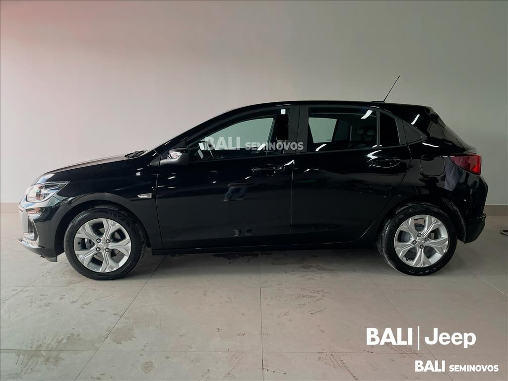 ONIX 1.0 TURBO FLEX LTZ AUTOMÁTICO5