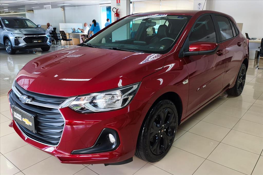 ONIX 1.0 TURBO FLEX LTZ AUTOMÁTICO2