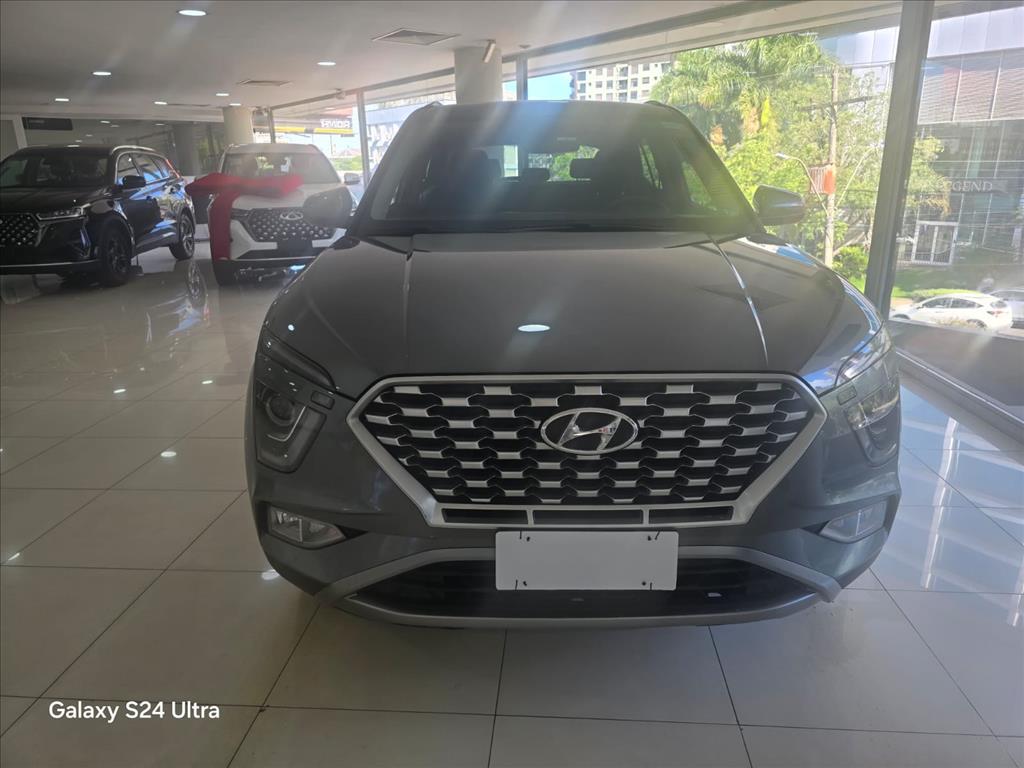 Hyundai-CRETA-1.0 TGDI FLEX LIMITED AUTOMÁTICO