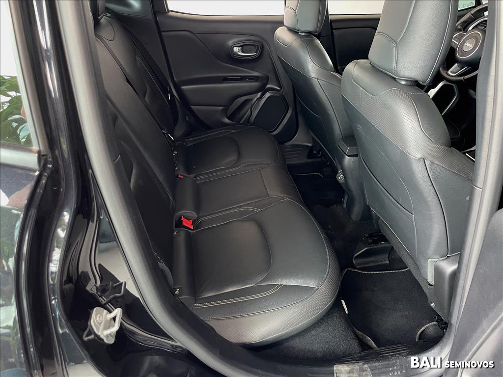 RENEGADE 1.8 16V FLEX LONGITUDE 4P AUTOMÁTICO16