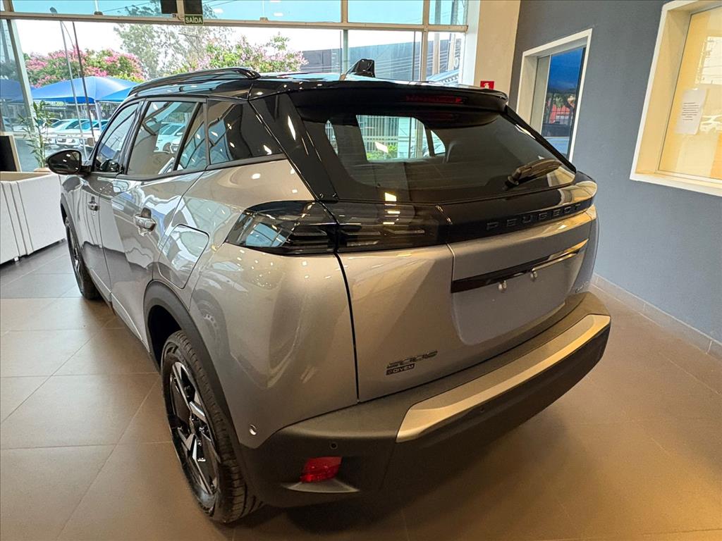 2008 1.0 TURBO 200 FLEX ALLURE CVT4