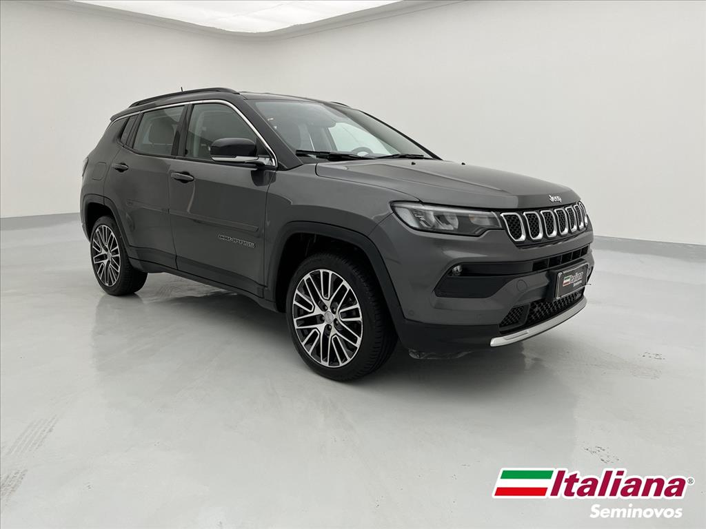 COMPASS 1.3 T270 TURBO FLEX LIMITED AT6