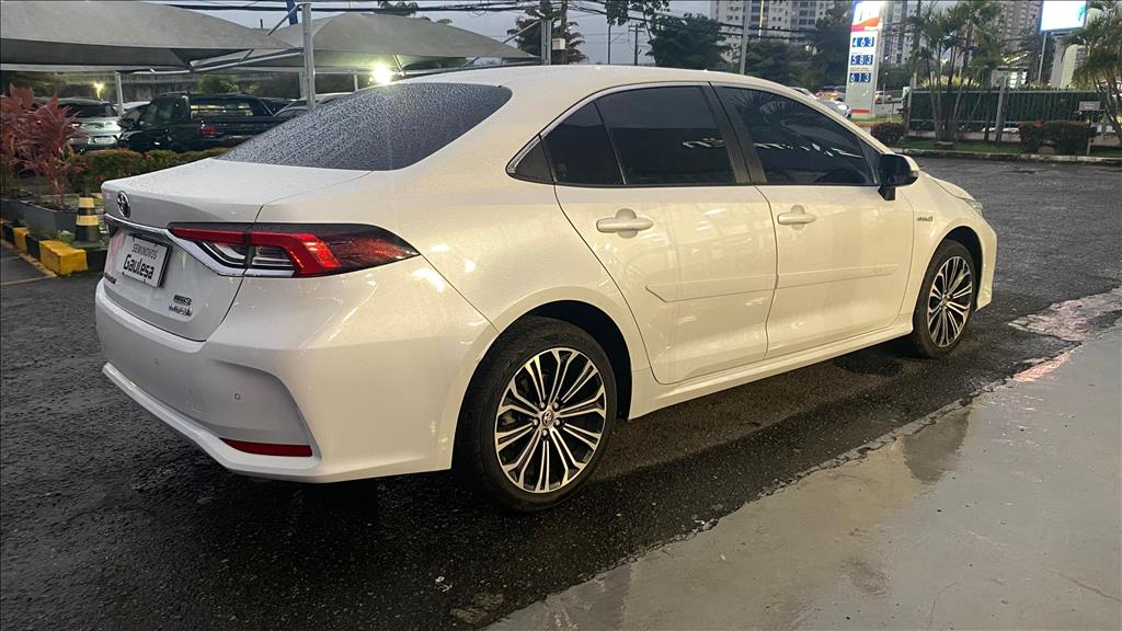 COROLLA 1.8 VVT-I HYBRID FLEX ALTIS CVT COROLLA 1.8 VVT-I HYBRID FLEX ALTIS CVT