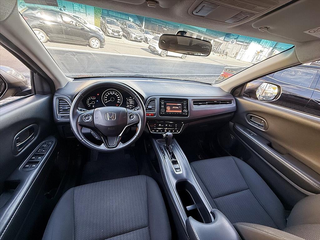 Honda Hr-V - 1.8 16V FLEX EX 4P AUTOMÁTICO