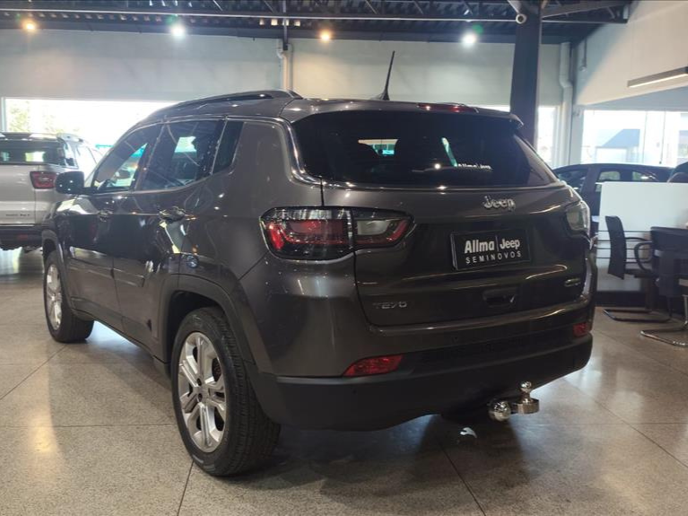 COMPASS 1.3 T270 TURBO FLEX LONGITUDE AT66