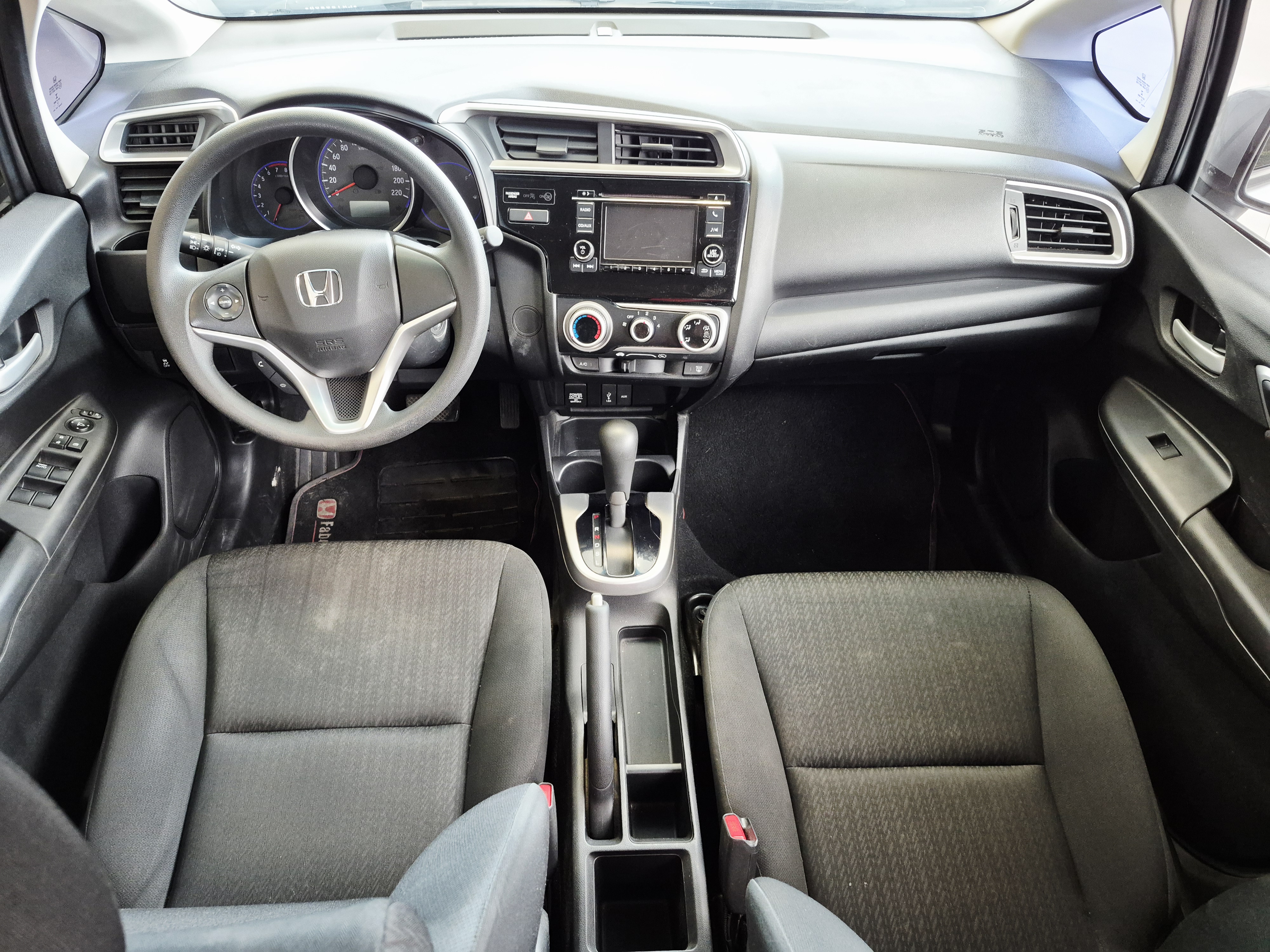 Foto ilustrativa do carro