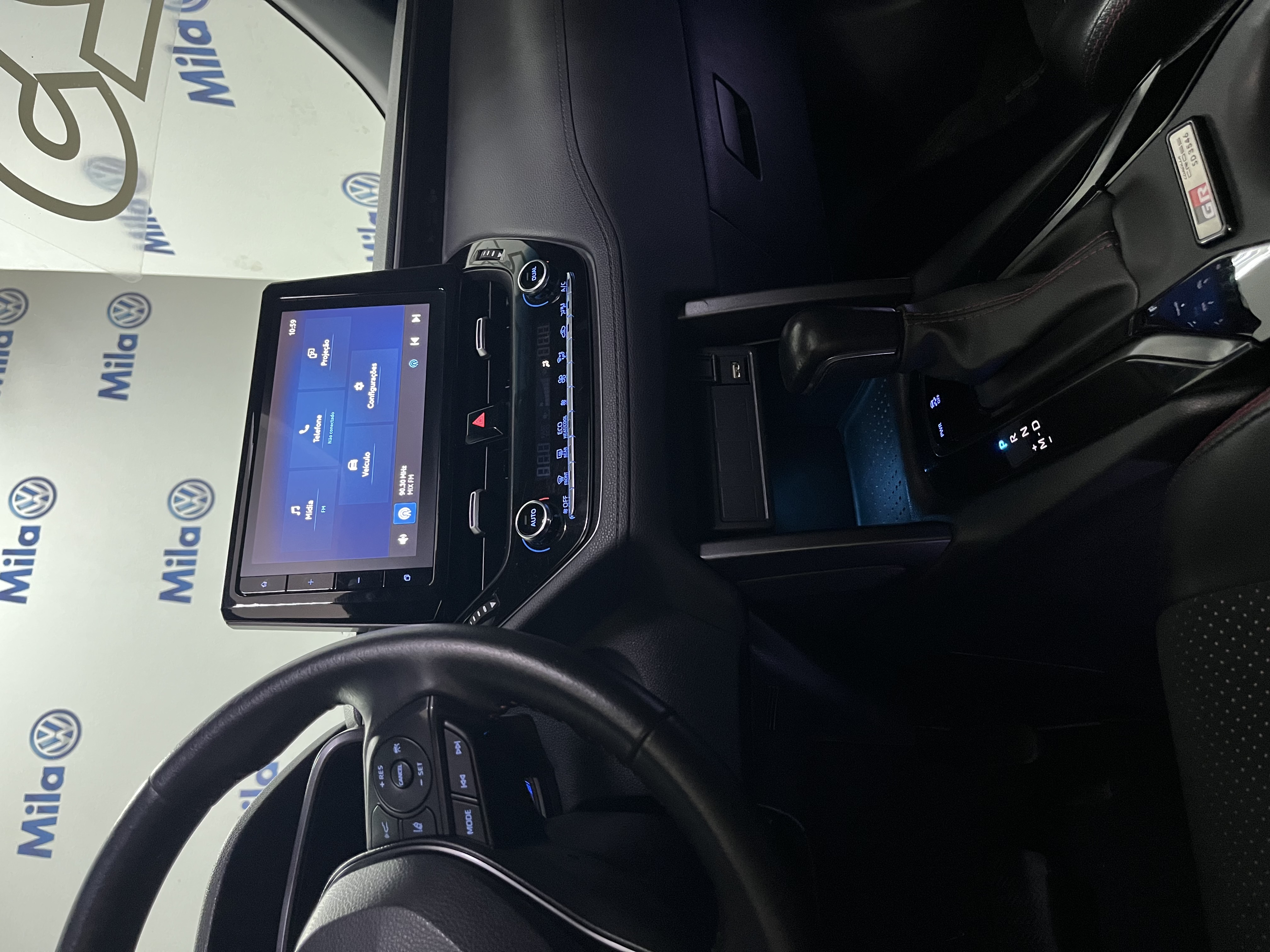 COROLLA CROSS 2.0 VVT-IE FLEX GR-SPORT DIRECT SHIFT10