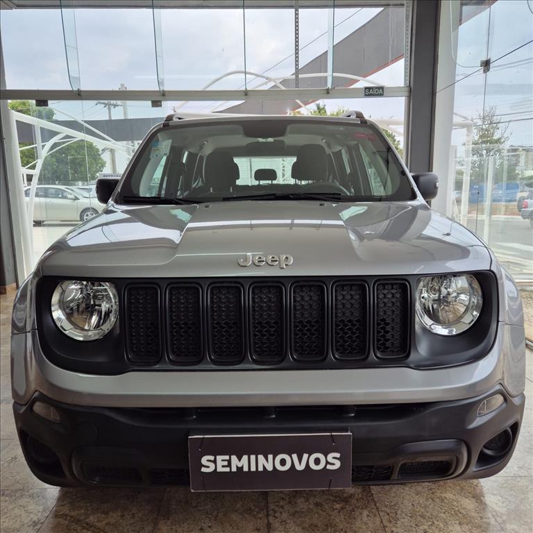 RENEGADE 1.8 16V FLEX 4P AUTOMÁTICO