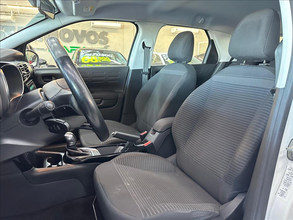 C4 CACTUS 1.6 VTI 120 FLEX FEEL EAT6