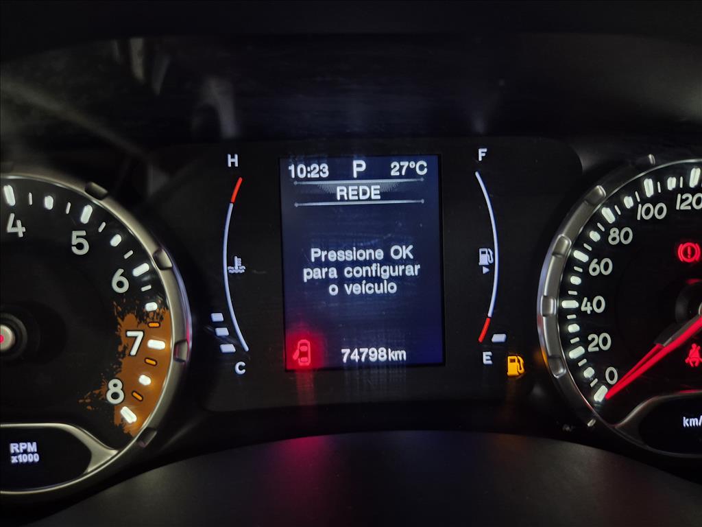 RENEGADE 1.8 16V FLEX SPORT 4P AUTOMÁTICO