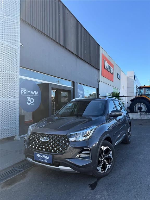 TIGGO 5X PRO 1.5 VVT TURBO iFLEX CVT