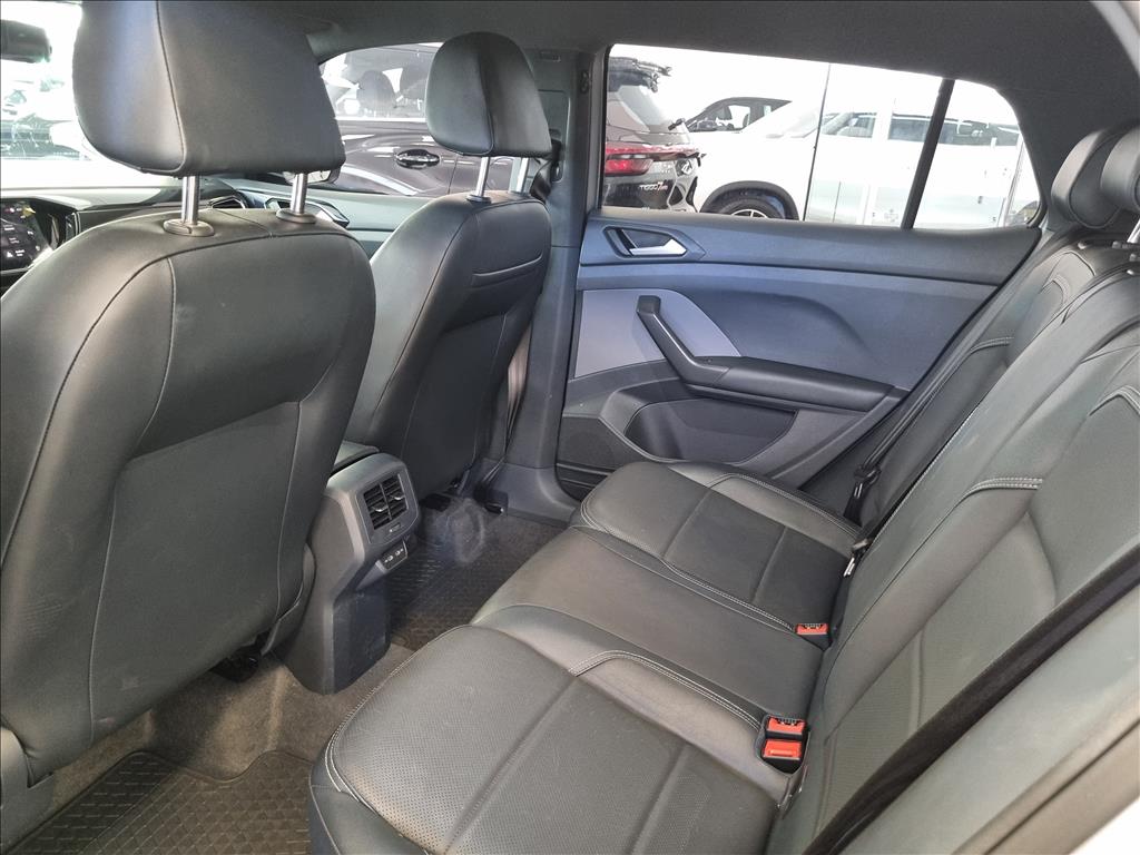 T-CROSS 1.0 200 TSI TOTAL FLEX COMFORTLINE AUTOMÁTICO
