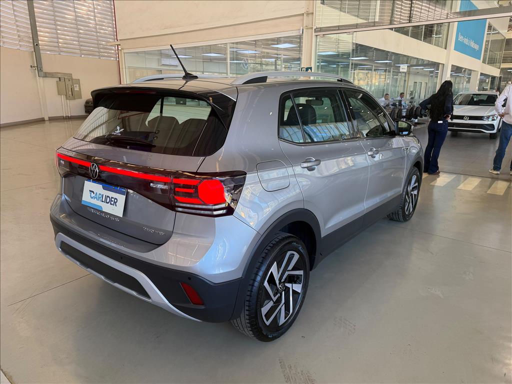 T-CROSS 1.4 250 TSI TOTAL FLEX HIGHLINE AUTOMÁTICO2