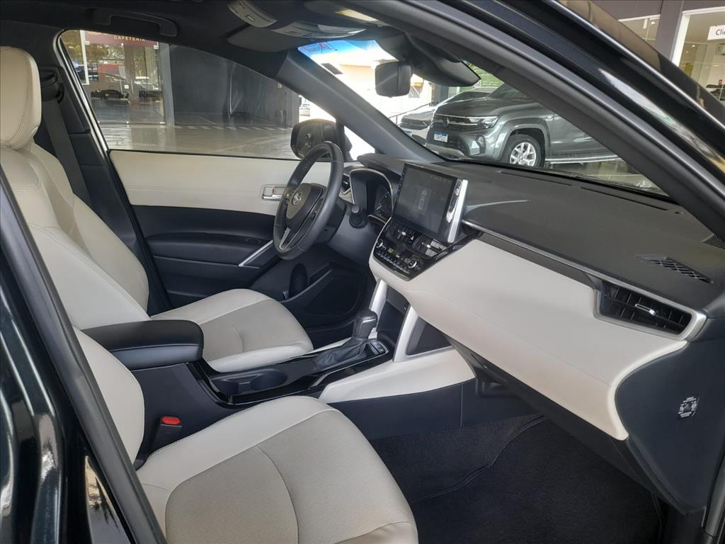 COROLLA CROSS 1.8 VVT-I HYBRID FLEX XRX CVT8