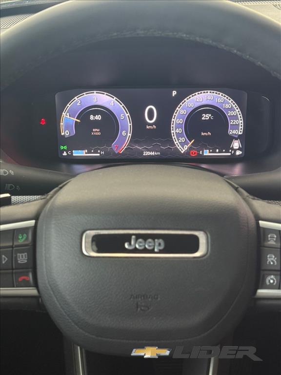 COMPASS 1.3 T270 TURBO FLEX LONGITUDE AT617