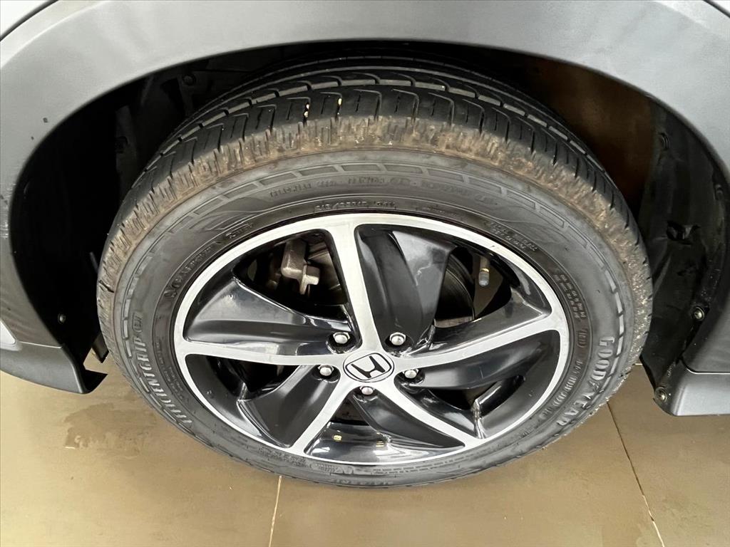 Honda-HR-V-1.8 16V FLEX EX 4P AUTOMÁTICO