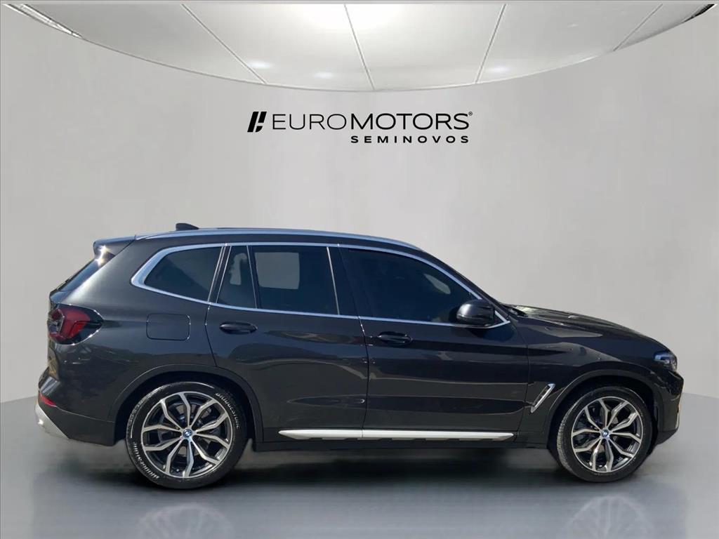 BMW-X3-2.0 16V HÍBRIDO X LINE XDRIVE30E STEPTRONIC
