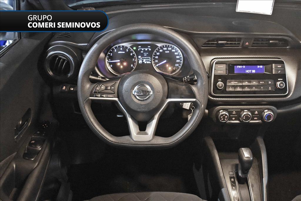 KICKS 1.6 16V FLEXSTART S 4P XTRONIC13