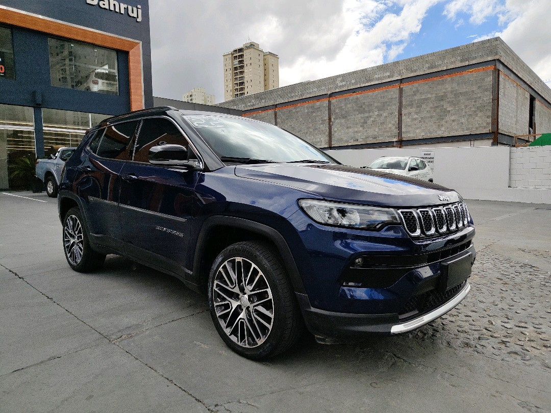 COMPASS 1.3 T270 TURBO FLEX LIMITED AT61